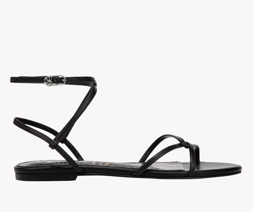 Sam Edelman sandaal Ellina Amber black