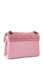 Afbeelding in Gallery-weergave laden, Kurt Geiger Leather Mini Kensington Pink Suede/Leather
