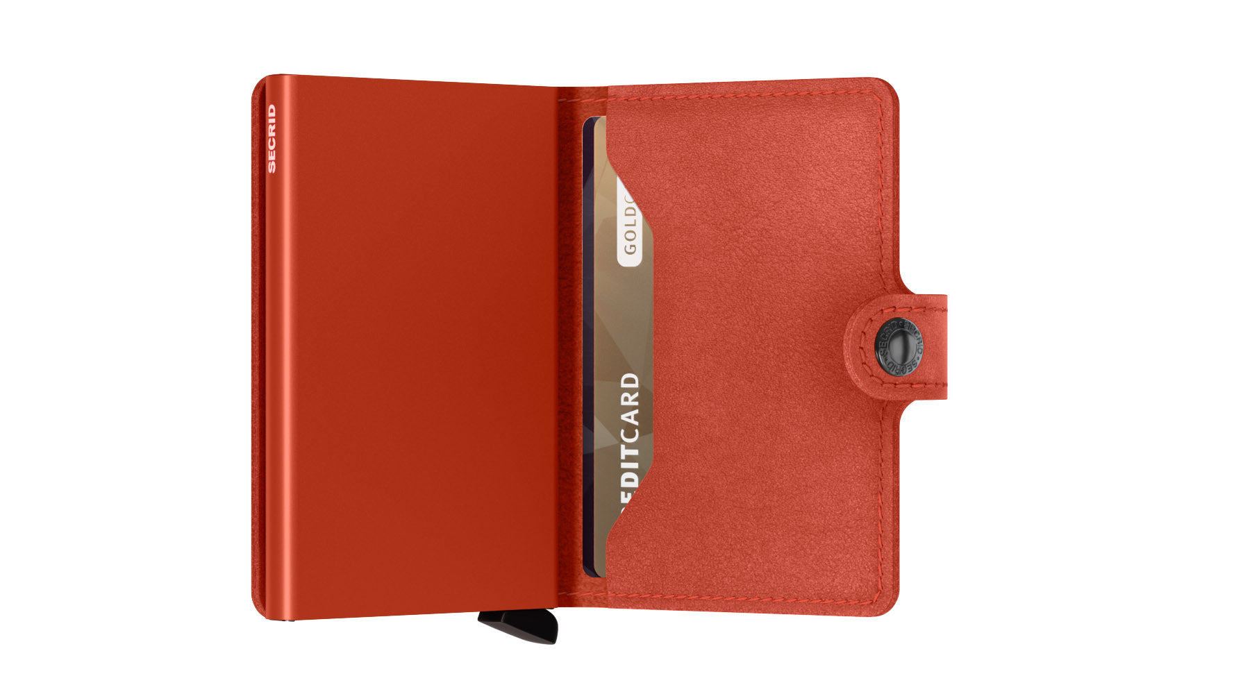 Secrid Miniwallet original orange
