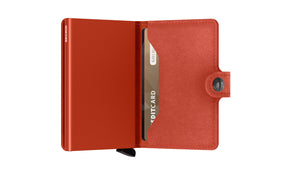 Secrid Miniwallet original orange