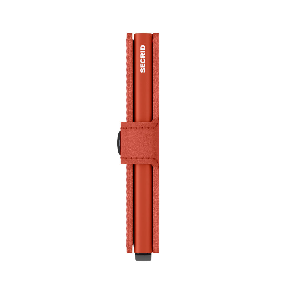 Secrid Miniwallet original orange