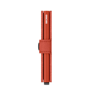 Secrid Miniwallet original orange