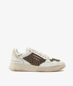 Ghoud Sneaker Tweener Brushed low wom - Animalier