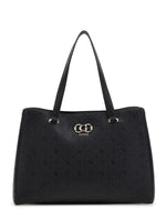 Afbeelding in Gallery-weergave laden, Guess SALINGE TOTE BLACK LOGO

