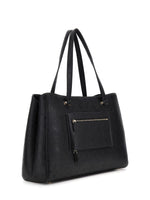 Afbeelding in Gallery-weergave laden, Guess SALINGE TOTE BLACK LOGO

