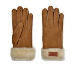 Afbeelding in Gallery-weergave laden, Ugg Turn cuff HANDSCHOENEN chestnut
