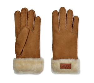 Ugg Turn cuff HANDSCHOENEN chestnut