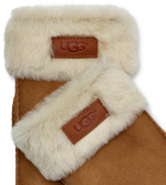 Afbeelding in Gallery-weergave laden, Ugg Turn cuff HANDSCHOENEN chestnut
