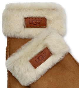 Ugg Turn cuff HANDSCHOENEN chestnut