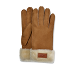 Afbeelding in Gallery-weergave laden, Ugg Turn cuff HANDSCHOENEN chestnut
