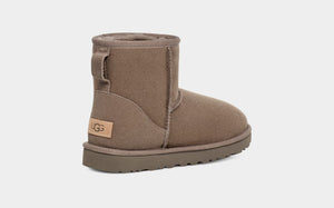 UGG classic mini II Smoke Plume