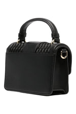 Afbeelding in Gallery-weergave laden, Versace jeans couture handtas crunchy zwart Buckle
