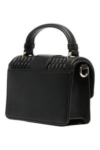 Versace jeans couture handtas crunchy zwart Buckle