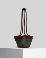 Afbeelding in Gallery-weergave laden, Vipera Gauguin Frame Moss-Choco
