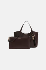 Afbeelding in Gallery-weergave laden, Guess MELODY 2 IN 1 SATCHEL Black
