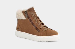 UGG Alameda Mid Zip Chestnut
