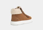 Afbeelding in Gallery-weergave laden, UGG Alameda Mid Zip Chestnut
