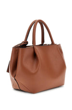 Afbeelding in Gallery-weergave laden, Guess Amorette Girlfriend Satchel Cognac
