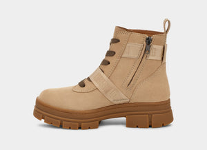 UGG Ashton Lace Up Mustard Seed