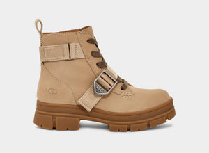 UGG Ashton Lace Up Mustard Seed