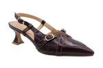 Afbeelding in Gallery-weergave laden, Babouche G-Joy-105 Bordo
