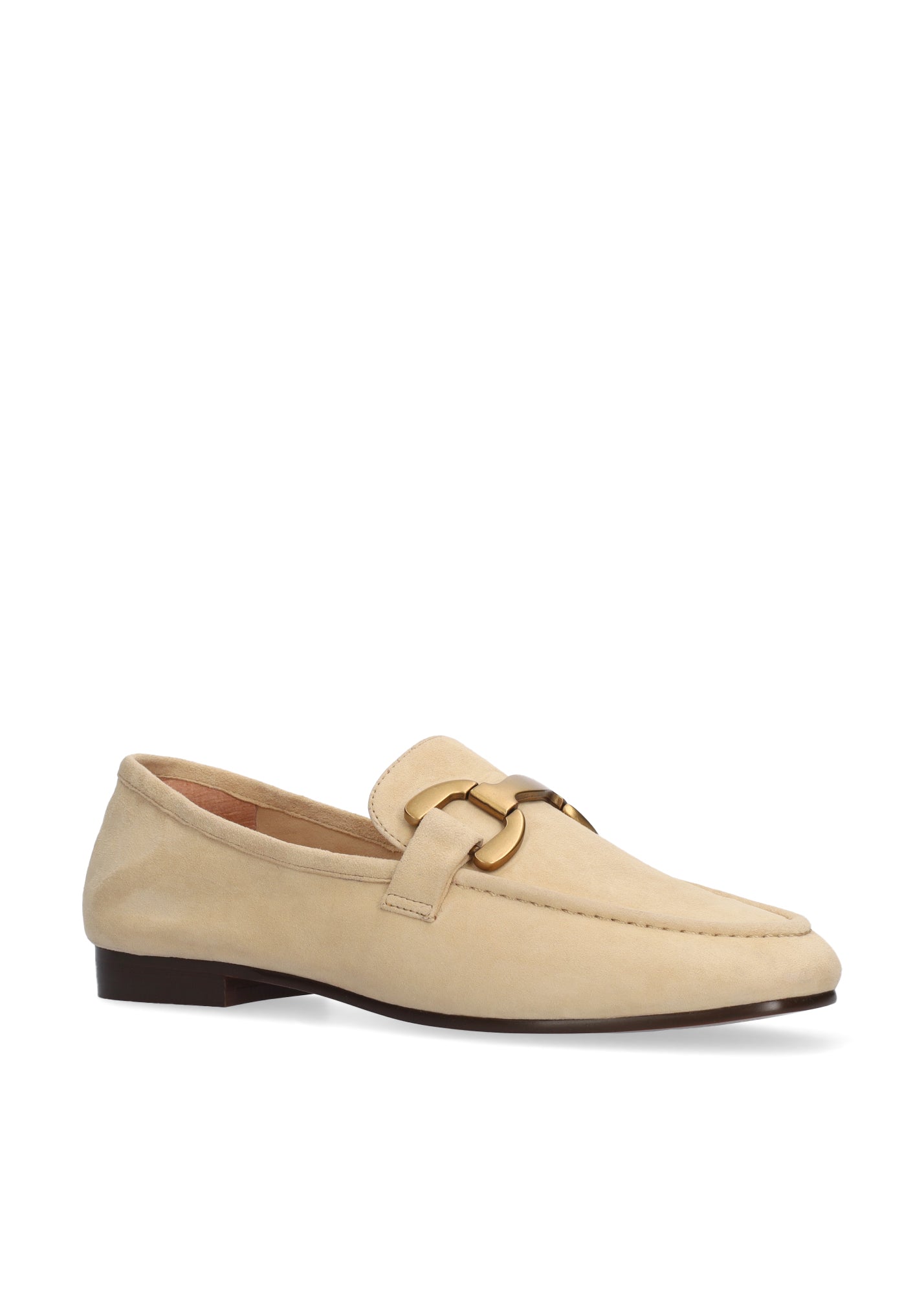 Bibi Lou Vela Loafer Beige