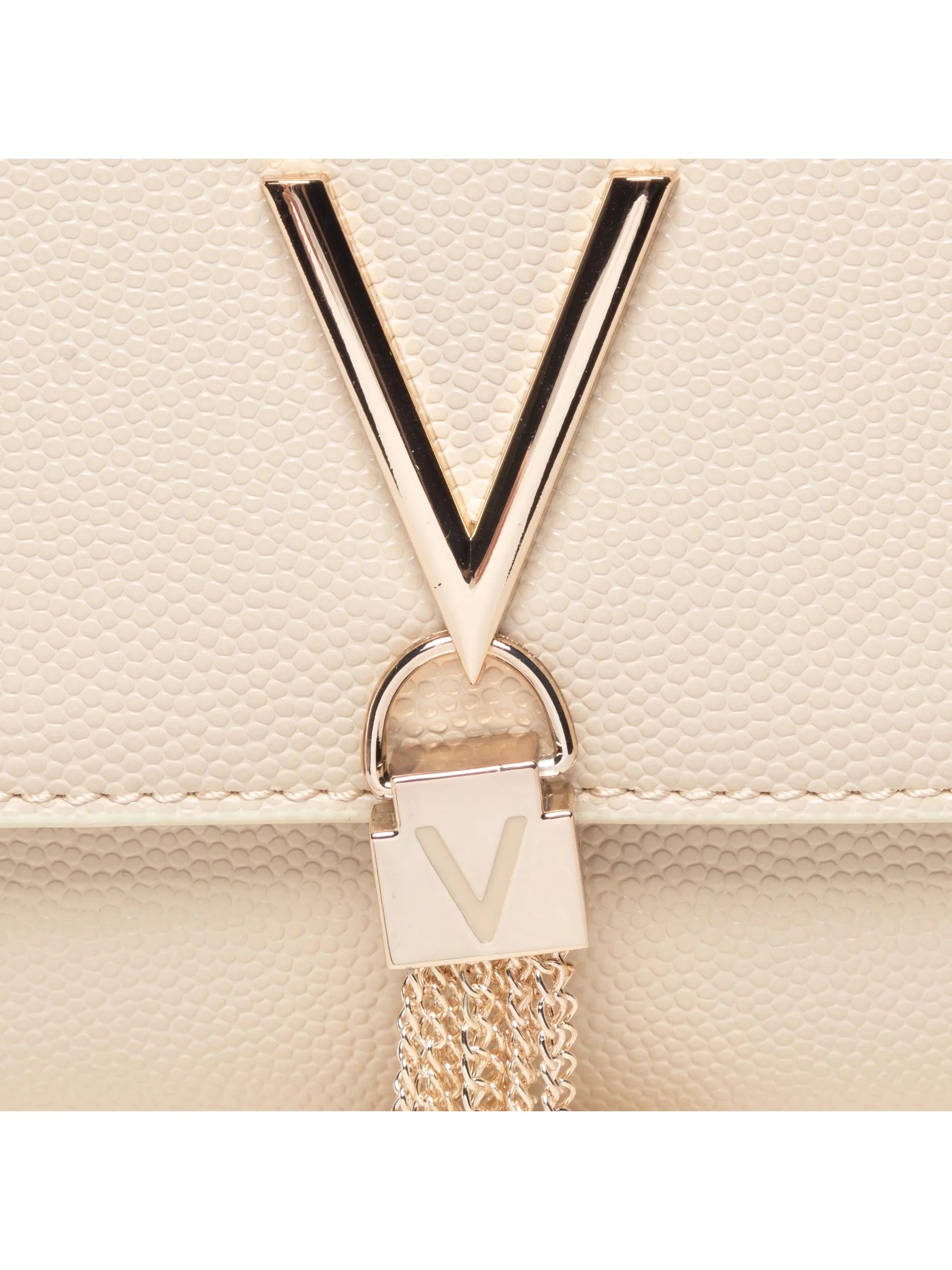 Valentino Divina Handbag Beige