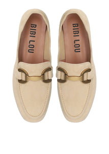 Bibi Lou Vela Loafer Beige