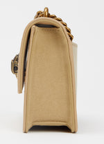 Afbeelding in Gallery-weergave laden, Kurt Geiger 690-SHOREDITCH SM CROSS BODY-BEIGE COMB-OTHERS
