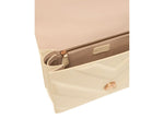 Afbeelding in Gallery-weergave laden, Pinko LOVE ONE CLASSIC LIGHT DC NAPP BEIGE-SMOKE GREY-ANTIQUE GOLD

