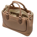 Afbeelding in Gallery-weergave laden, Valentino DAPHNE RE SHOPPING BEIGE
