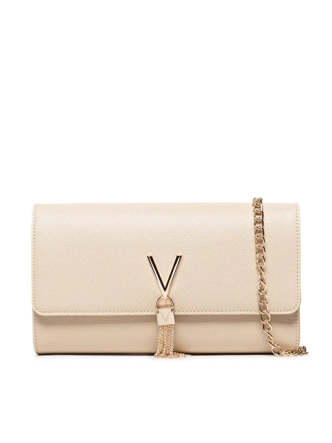 Valentino Divina Handbag Beige