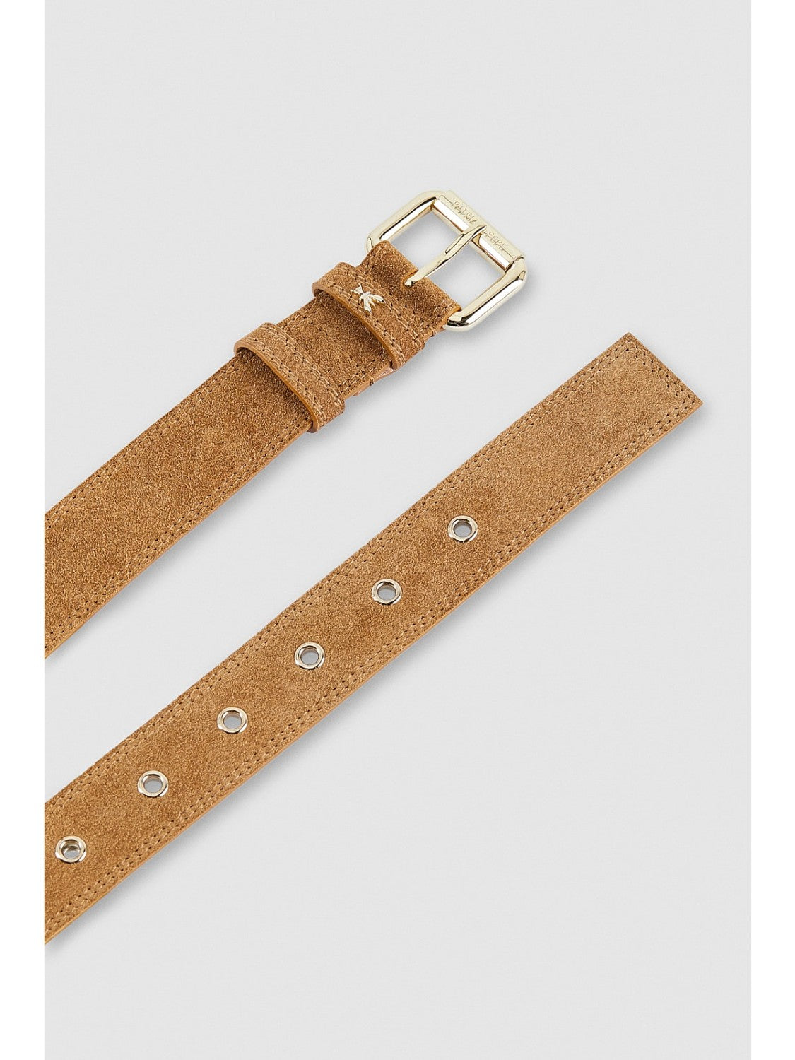 Patrizia Pepe CINTURA/BELT Natural