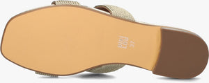 Bibi Lou Ivana slipper oro/gold