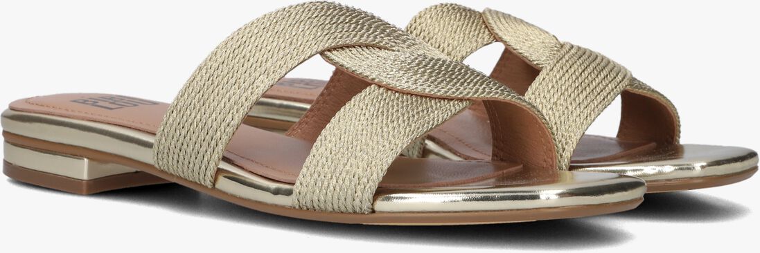 Bibi Lou Ivana slipper oro/gold