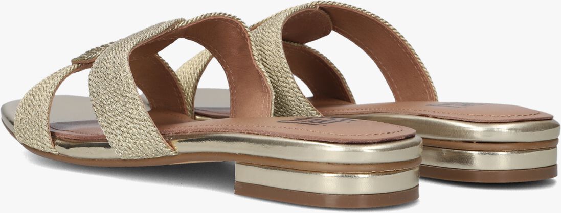 Bibi Lou Ivana slipper oro/gold