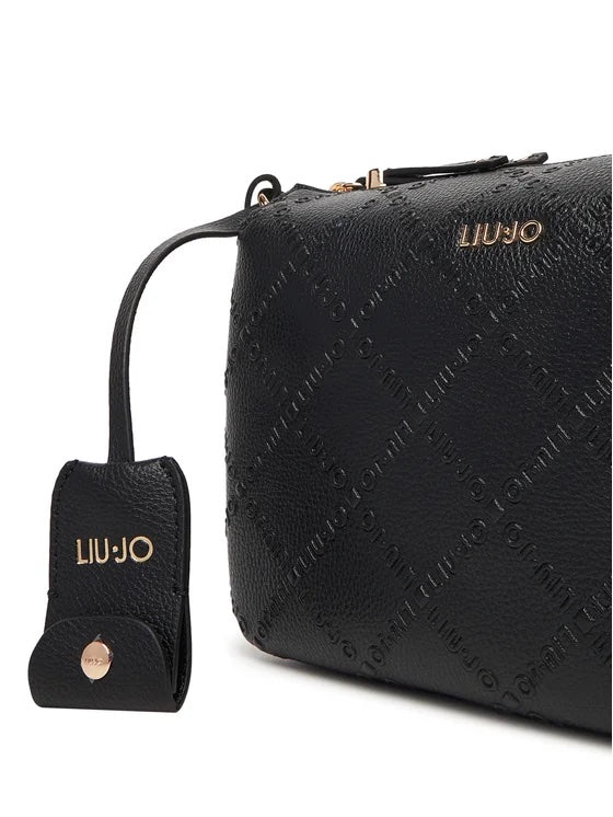 LIU JO ADONIDE - SMALL HANDBAG  NERO