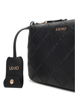 Afbeelding in Gallery-weergave laden, LIU JO ADONIDE - SMALL HANDBAG  NERO
