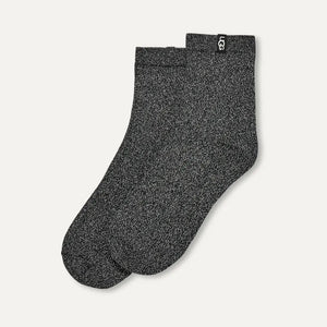 UGG Lavinia Shimmer Quarter Black