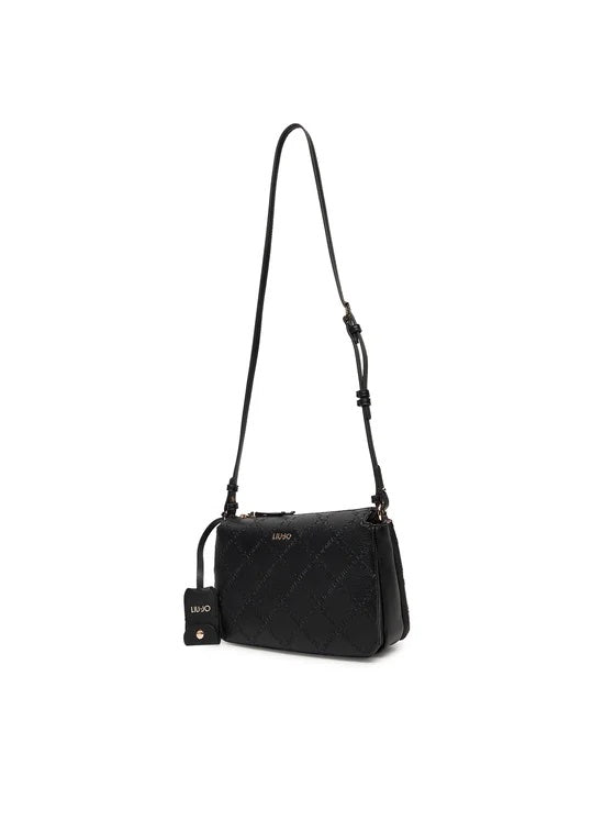 LIU JO ADONIDE - SMALL HANDBAG  NERO