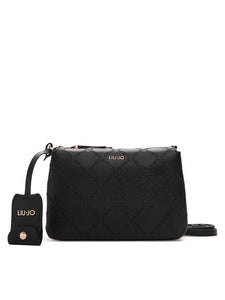 LIU JO ADONIDE - SMALL HANDBAG  NERO