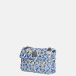 Afbeelding in Gallery-weergave laden, Kurt Geiger 690-SEQUINS MINI KENSINGTON-BLUE/PAL C-OTHERS
