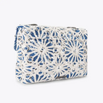 Afbeelding in Gallery-weergave laden, Kurt Geiger 690-LARGE KENSINGTON SOFT-BLUE OTHER-FABRIC
