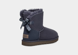 UGG Mini Bailey Bow II Eve Blue