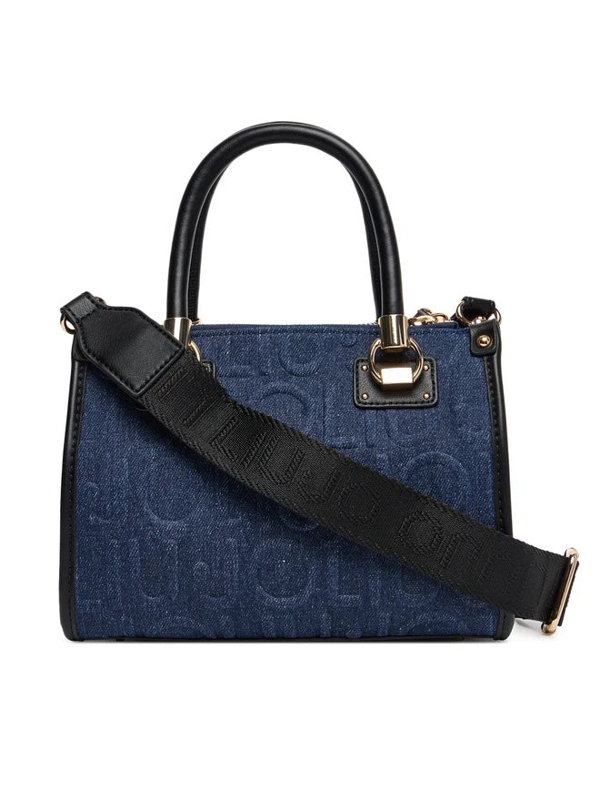 LIU JO MANH - BOSTON BAG  DRESS BLUE