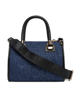 Afbeelding in Gallery-weergave laden, LIU JO MANH - BOSTON BAG  DRESS BLUE
