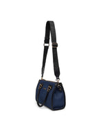 Afbeelding in Gallery-weergave laden, LIU JO MANH - BOSTON BAG  DRESS BLUE
