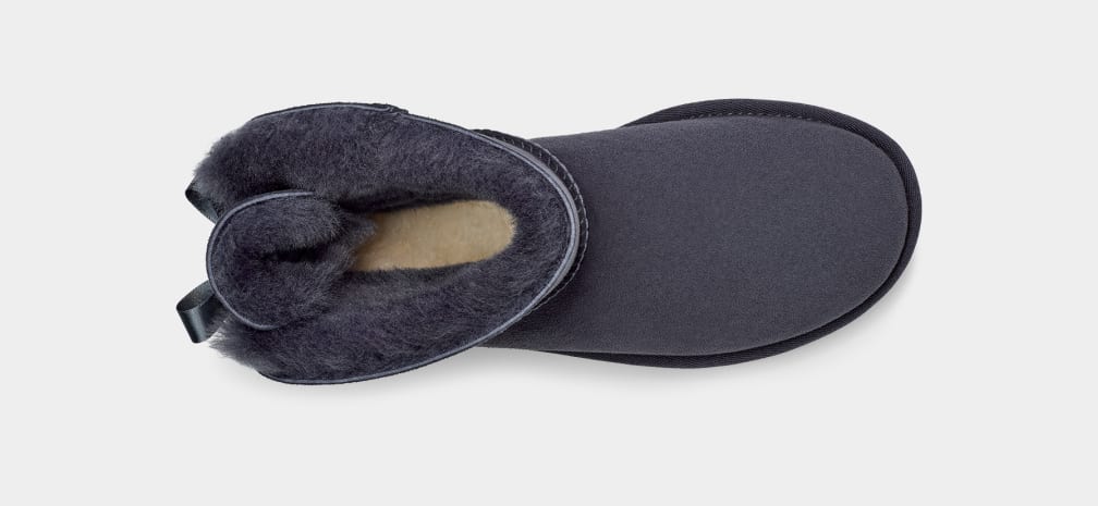 UGG Mini Bailey Bow II Eve Blue