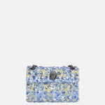 Afbeelding in Gallery-weergave laden, Kurt Geiger 690-SEQUINS MINI KENSINGTON-BLUE/PAL C-OTHERS
