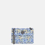 Afbeelding in Gallery-weergave laden, Kurt Geiger 690-SEQUINS MINI KENSINGTON-BLUE/PAL C-OTHERS
